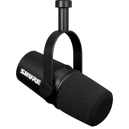 Shure MV7